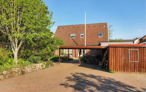 Pet Friendly Home In Großenwiehe With Wifi, Großenwiehe